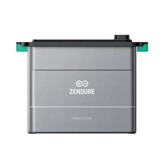 2 kWh Zendure AB2000X Speicher für Balkonkraftwerk kompatibel mit AB2000S 0% MwSt nach §12 Abs. 3 UstG