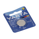 6x VARTA CR 2016 Lithium-Knopfzelle 3V im 1er Blister DL2016