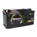 WATTSTUNDE NOVA Core Batterie 12,8V 100Ah 1280Wh LiFePO4