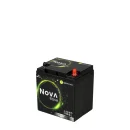 WATTSTUNDE NOVA Base Batterie 12,8V 20Ah 256Wh LiFePO4 mit 0% MwSt nach §12 Abs. 3 UstG