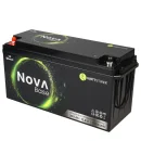 WATTSTUNDE NOVA Base Batterie 12,8V 200Ah 2560Wh LiFePO4 mit 0% MwSt nach §12 Abs. 3 UstG