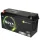 WATTSTUNDE NOVA Base Batterie 12,8V 200Ah 2560Wh LiFePO4 mit 0% MwSt nach §12 Abs. 3 UstG