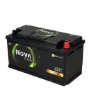 WATTSTUNDE NOVA Core Batterie 12,8V 150Ah 1920Wh LiFePO4 mit 0% MwSt nach §12 Abs. 3 UstG