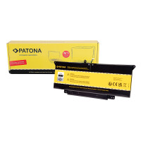PATONA Akku für Dell 7410 JHT2H Laptop N
