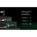 12x PATONA Premium USB-C 4x AA Akkus Lithium 1.5V 3000mWh (3x 4er Blister)