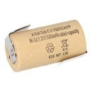 XCell Akku Sub-C 1,2V 1500mAh 1500SCK Pappmantel Z...