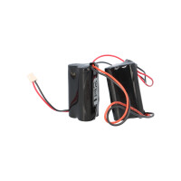 Beghelli 415393001 Notleuchten-Akku 7,2V 1800mAh NiMH D1x3x2