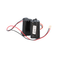 Beghelli 415393001 Notleuchten-Akku 7,2V 1800mAh NiMH D1x3x2