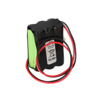 Beghelli 415390000 Notleuchten-Akku 7,2V 600mAh NiMH AAA 7