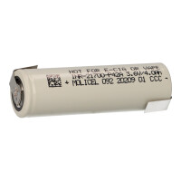 Molicel INR21700-P42A 3,7V 4200mAh 45A L productbox
