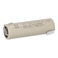 Molicel INR21700-P45B 3,7V 4500mAh 45A Li-Ion 21700 Akku fla
