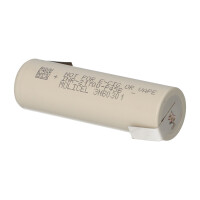 Molicel INR21700-P45B Li-Ion Akku 21700 3,6 V 4.500 mAh &nda