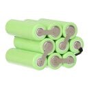 Akku wie 3SD B01 WW für Velux Rolladen 10,8V 2300mAh Ni-MH