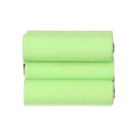 Gebäudeautomations-Akku 10,8V 2300mAh Ni-MH passend f&u