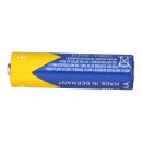 200x Mignon AA LR6 - Batterie Alkaline VARTA Industrial 4006 1,5V 2950 mAh