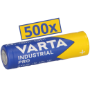 4x VARTA Ultra Litio AAA Micro LR3 Batterie, 1,5V (2x2er Blister) 6103