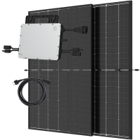 Balkonkraftwerk 800W - 2x Trina Vertex S gallery