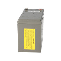 CSB GPL1272 General-Purpose Long-Life AGM Bleiakku 12V 7,2Ah