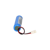 Fischer AS-0320-0150-18650-LI-01 LiFePO4 Akku 3,2V 1,5Ah 5
