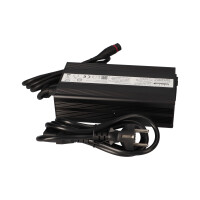 BMZ Ladegerät 54,6V 4A Hirschmann für 48V Li-Ion E