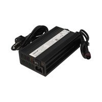 BMZ Ladegerät 54,6V 4A Hirschmann für 48V Li-Ion E