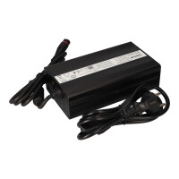 BMZ Ladegerät 54,6V 4A Hirschmann für 48V Li-Ion E