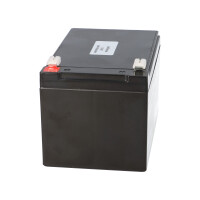 Multipower MPL1250H AGM Hochstrom-Longlife-Akku 12V 14Ah &nd
