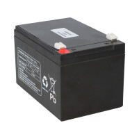 Multipower MPL1250H AGM Hochstrom-Longlife-Akku 12V 14Ah &nd