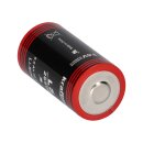 4x Kraftmax Lithium 3,6V Batterie LS26500 C Zelle 26500