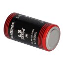 10x Kraftmax Lithium 3,6V Batterie LS26500 C Zelle 26500