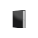 Balkonkraftwerk 1335W - 3x Aiko 445Wp Fullblack N-Type + Hoymiles HMS-1600-4T Microinverter Modulwechselrichter + Hoymiles DTU-WLite-S mit 0% MwSt nach §12 Abs. 3 UstG