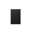 Balkonkraftwerk 1335W - 3x Aiko 445Wp Fullblack N-Type + Hoymiles HMS-1600-4T Microinverter Modulwechselrichter + Hoymiles DTU-WLite-S mit 0% MwSt nach §12 Abs. 3 UstG