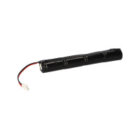 4,8V Akkupack NIMH4805S 750mAh 2/3 AA GP gallery