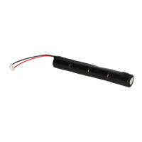 Notleuchten-Akku 4,8V 750mAh NiMH 2/3 AA EH 3-polig 6
