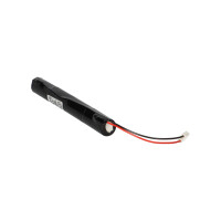 Notleuchten-Akku 4,8V 750mAh NiMH 2/3 AA EH 3-polig 7
