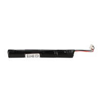 Notleuchten-Akku 4,8V Akkupack NIMH4805S 750mAh NiMH 2/3 AA 