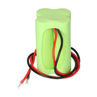 NiMH 4,8V 2000mAh 4xAA mit Kabel gallery 6_2nd