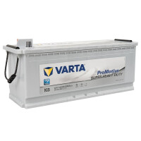 VARTA K8 ProMotive Super Heavy Duty 12V  gallery