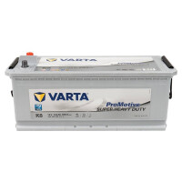 VARTA K8 ProMotive Super Heavy Duty 12V 140Ah 800A – p