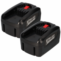 2x 18V 8.0Ah Akku kompatibel für Bo gallery