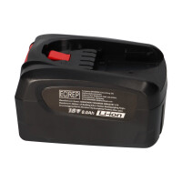 2er-Set Ersatzakkus für Bosch PBA 18V POWER FOR ALL &nd