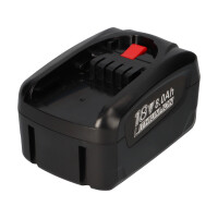 Ersatzakku für Bosch PBA 18V POWER FOR ALL – 8,0 