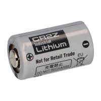 10x Panasonic CR2Z Lithium Batterie 3V 1 gallery