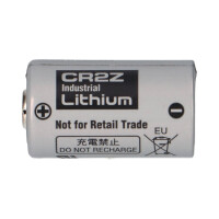 10x Panasonic CR2Z Lithium Batte gallery 78_2nd