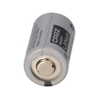 10x Panasonic CR2Z Lithium Batterie 3V 1000mAh – 10er-