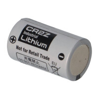 10x Panasonic CR2Z Lithium Batterie 3V 1000mAh – 10er-
