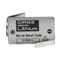 Panasonic CR2Z Lithium Batterie  gallery 80_2nd