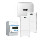 Huawei Sun 2000 3KTL-L1 3kW Hybrid Wechselrichter 30 kWh Solarspeicher-Set mit 0% MwSt nach §12 Abs. 3 UstG