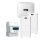 Huawei Sun 2000 3KTL-L1 3kW Hybrid Wechselrichter 30 kWh Solarspeicher-Set mit 0% MwSt nach §12 Abs. 3 UstG