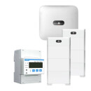 Huawei Sun 2000 3.68KTL-L1 3.68kW Hybrid Wechselrichter mit 30 kWh Solarspeicher-Set mit 0% MwSt nach §12 Abs. 3 UstG